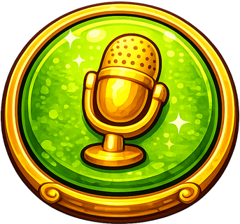 Record button