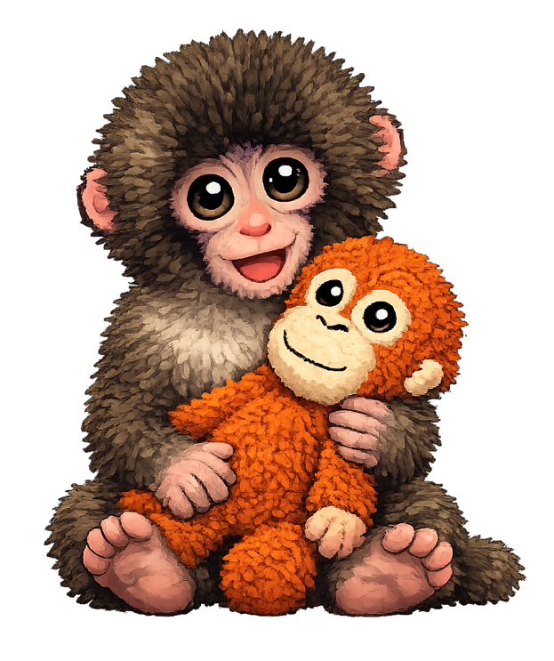 Punch the monkey